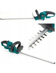 Ergonomiczne nożyce akumulatorowe do żywopłotu NAC 20V HB-BL-LI-20V 5902490743106