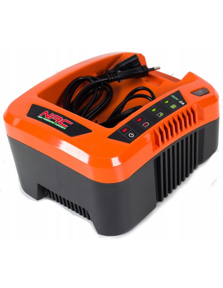 Akumulatorowa ładowarka NAC BC40-20-NG 40V 2A 5902067856789