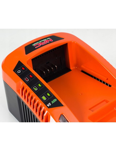 Akumulatorowa ładowarka NAC BC40-20-NG 40V 2A 5902067856789 3