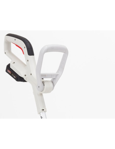 Cicha podkaszarka akumulatorowa NAC TB18-B15-S z teleskopowym drążkiem + akumulator i ładowarka 5907510485264 3