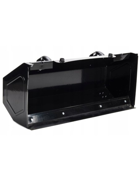 Solidny pojemnik na kurz do zamiatarek NAC SWP-BOX 80 cm 5902067851654