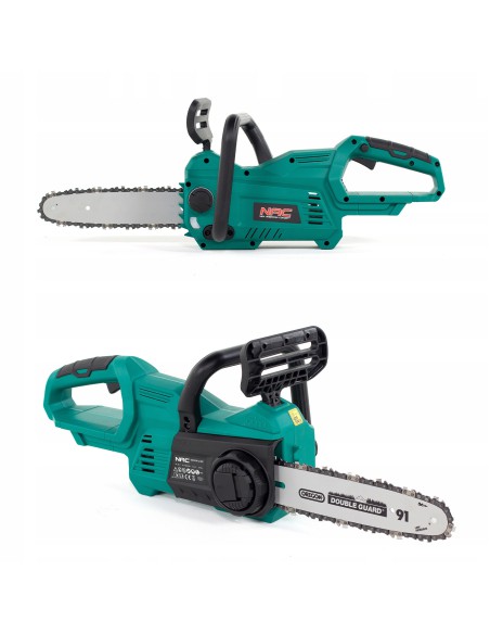 Kompaktowa pilarka akumulatorowa NAC 20V CB-25-BL-LI-20V - korpus 5900607539819