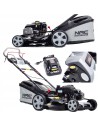 Solidna kosiarka spalinowa NAC LS50-775IS-HSDF z silnikiem Briggs&Stratton