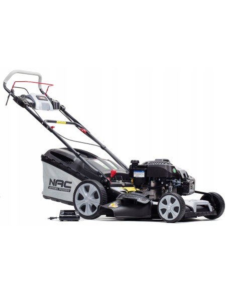 Solidna kosiarka spalinowa NAC LS50-775IS-HSDF z silnikiem Briggs&Stratton 5902067850664 2