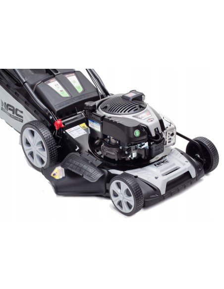 Solidna kosiarka spalinowa NAC LS50-775IS-HSDF z silnikiem Briggs&Stratton 5902067850664 3