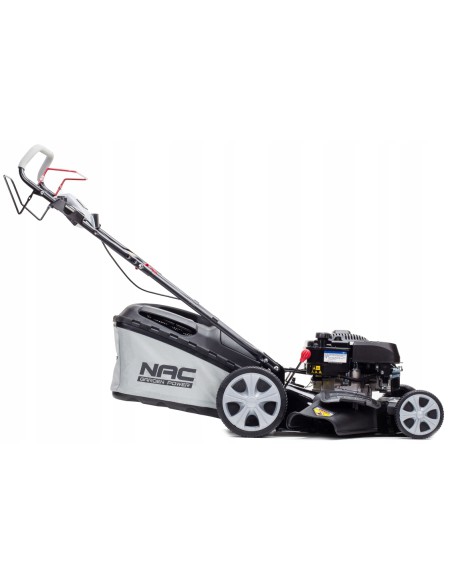 Solidna kosiarka spalinowa NAC LS50-775IS-HSDF z silnikiem Briggs&Stratton 5902067850664 4