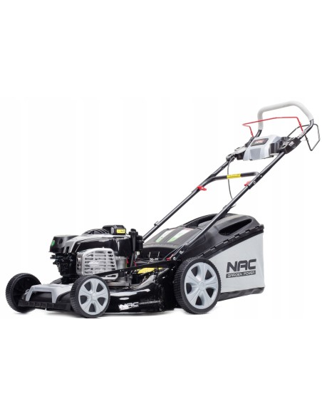 Solidna kosiarka spalinowa NAC LS50-775IS-HSDF z silnikiem Briggs&Stratton 5902067850664 6