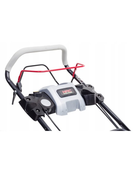 Solidna kosiarka spalinowa NAC LS50-775IS-HSDF z silnikiem Briggs&Stratton 5902067850664 7