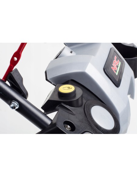 Solidna kosiarka spalinowa NAC LS50-775IS-HSDF z silnikiem Briggs&Stratton 5902067850664 8