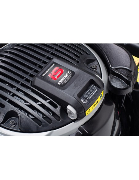 Solidna kosiarka spalinowa NAC LS50-775IS-HSDF z silnikiem Briggs&Stratton 5902067850664 9