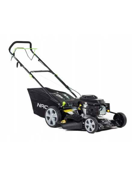 Ergonomiczna kosiarka spalinowa NAC LS50-146-HS-NG z napędem 5902490742161 2