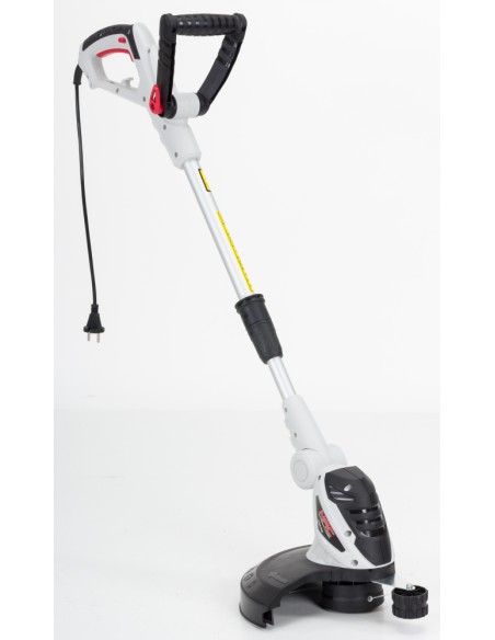 Wygodna i mała podkaszarka elektryczna NAC TE55-DW z teleskopowym drążkiem, 550W - Podkaszarki NAC Wygodna i mała podkaszarka elektryczna NAC TE55-DW z teleskopowym drążkiem, 550W 5902067850381 4