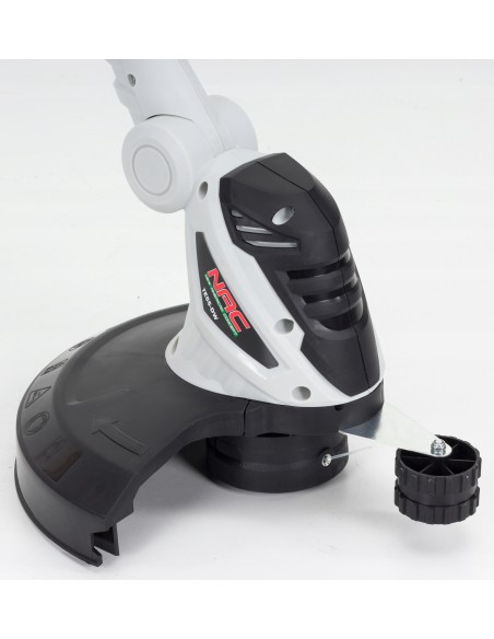 Wygodna i mała podkaszarka elektryczna NAC TE55-DW z teleskopowym drążkiem, 550W - Podkaszarki NAC Wygodna i mała podkaszarka elektryczna NAC TE55-DW z teleskopowym drążkiem, 550W 5902067850381 5