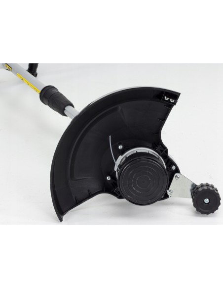 Wygodna i mała podkaszarka elektryczna NAC TE55-DW z teleskopowym drążkiem, 550W - Podkaszarki NAC Wygodna i mała podkaszarka elektryczna NAC TE55-DW z teleskopowym drążkiem, 550W 5902067850381 7