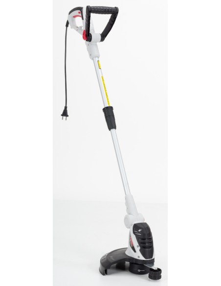 Wygodna i mała podkaszarka elektryczna NAC TE55-DW z teleskopowym drążkiem, 550W - Podkaszarki NAC Wygodna i mała podkaszarka elektryczna NAC TE55-DW z teleskopowym drążkiem, 550W 5902067850381 8