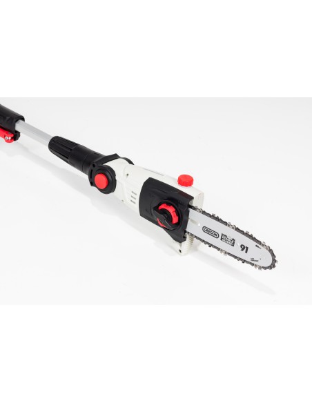 Niezawodna pilarka akumulatorowa na wysięgniku NAC PCB18-AH-B15-S 18V + akumulator z ładowarką 5902490741706 3