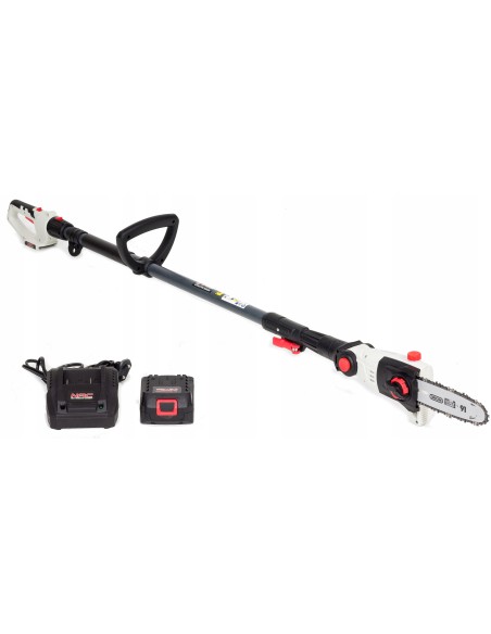 Niezawodna pilarka akumulatorowa na wysięgniku NAC PCB18-AH-B15-S 18V + akumulator z ładowarką 5902490741706 5