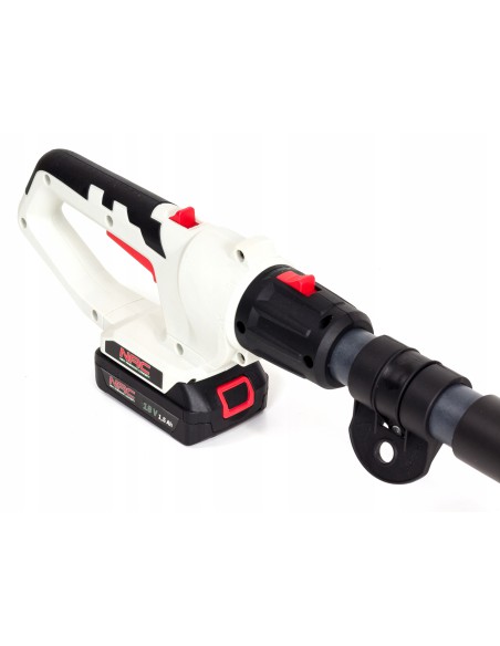 Niezawodna pilarka akumulatorowa na wysięgniku NAC PCB18-AH-B15-S 18V + akumulator z ładowarką 5902490741706 6