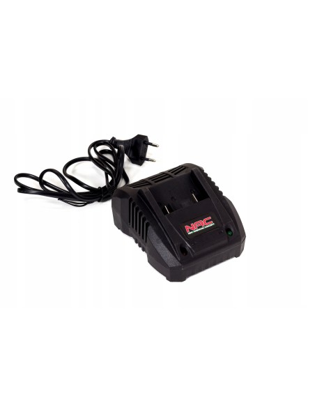 Niezawodna pilarka akumulatorowa na wysięgniku NAC PCB18-AH-B15-S 18V + akumulator z ładowarką 5902490741706 9