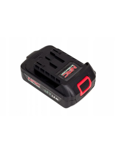 Niezawodna pilarka akumulatorowa na wysięgniku NAC PCB18-AH-B15-S 18V + akumulator z ładowarką 5902490741706 10