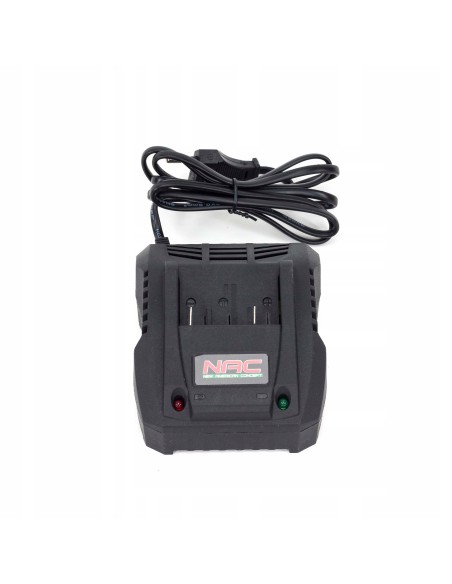 Szybka ładowarka do akumulatorów NAC BC18-5-S 0,5A 18V 5907510485424