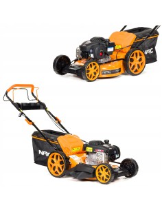 Niezawodna kosiarka spalinowa NAC LS46-450E-HSDS-JR z silnikiem Briggs&Stratton 5902490741737