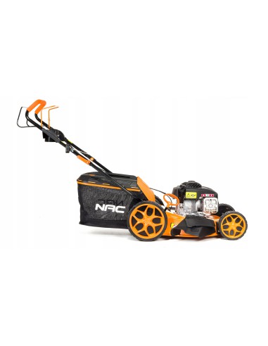 Niezawodna kosiarka spalinowa NAC LS46-450E-HSDS-JR z silnikiem Briggs&Stratton 5902490741737 4