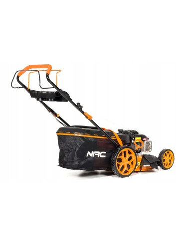 Niezawodna kosiarka spalinowa NAC LS46-450E-HSDS-JR z silnikiem Briggs&Stratton 5902490741737 5