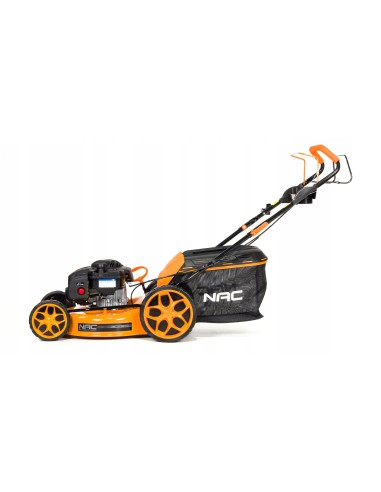 Niezawodna kosiarka spalinowa NAC LS46-450E-HSDS-JR z silnikiem Briggs&Stratton 5902490741737 6