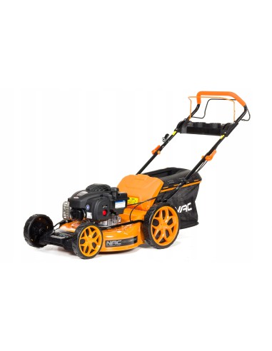 Niezawodna kosiarka spalinowa NAC LS46-450E-HSDS-JR z silnikiem Briggs&Stratton 5902490741737 7