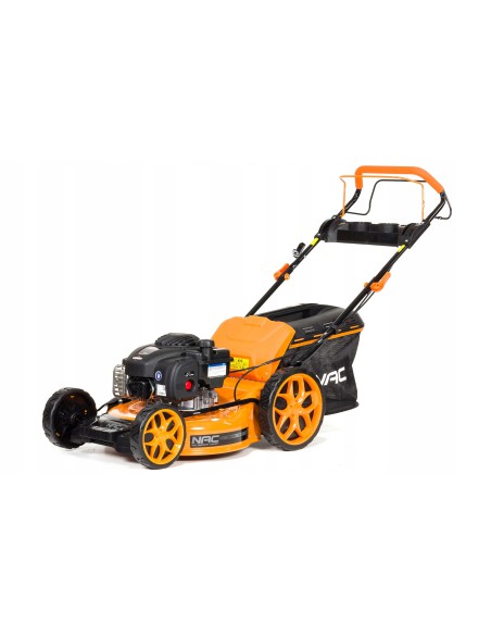 Niezawodna kosiarka spalinowa NAC LS46-450E-HSDS-JR z silnikiem Briggs&Stratton 5902490741737 7