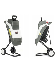 Elektryczny rozdrabniacz do gałęzi NAC SHE250B-BAG-LD2 2500W 5902490744097