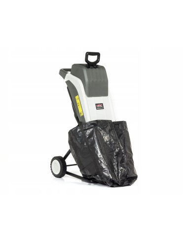 Elektryczny rozdrabniacz do gałęzi NAC SHE250B-BAG-LD2 2500W 5902490744097 2