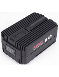 Litowo-jonowy akumulator NAC B40-60-NG 40V, 6Ah 5902067856772