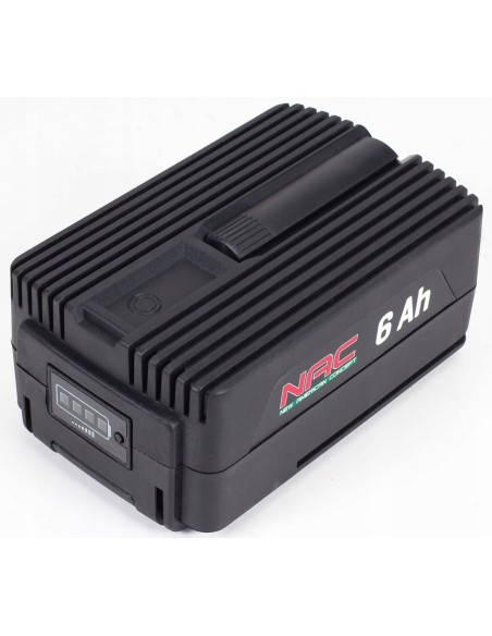 Litowo-jonowy akumulator NAC B40-60-NG 40V, 6Ah 5902067856772
