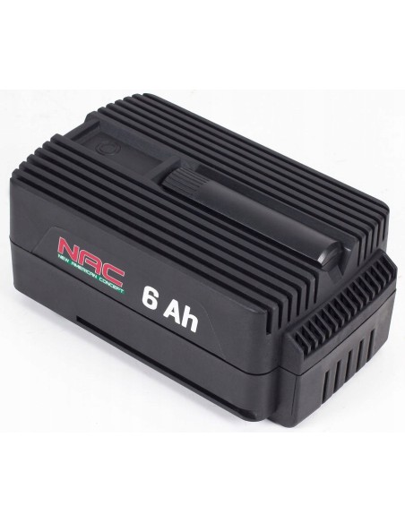 Litowo-jonowy akumulator NAC B40-60-NG 40V, 6Ah 5902067856772 4
