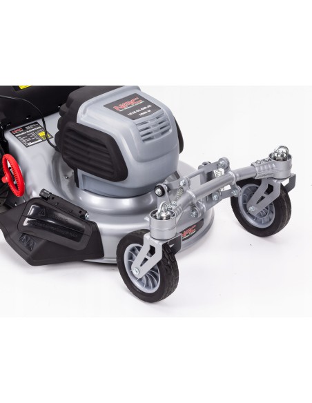 Skrętna kosiarka elektryczna NAC LE18-51-SIR-JR 1800W z napędem 5907510483741 6