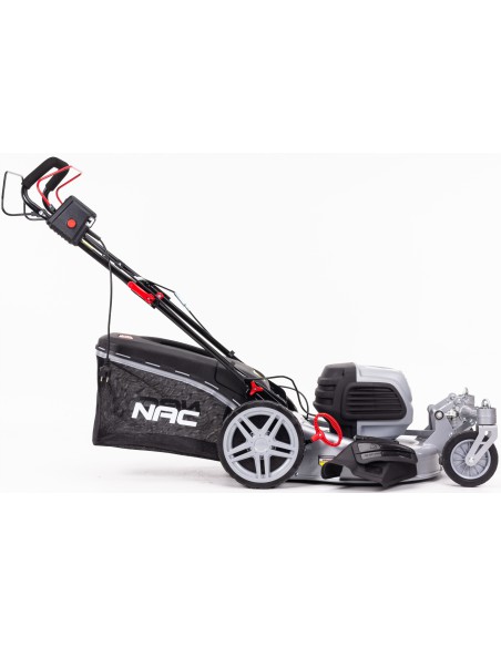 Skrętna kosiarka elektryczna NAC LE18-51-SIR-JR 1800W z napędem 5907510483741 9