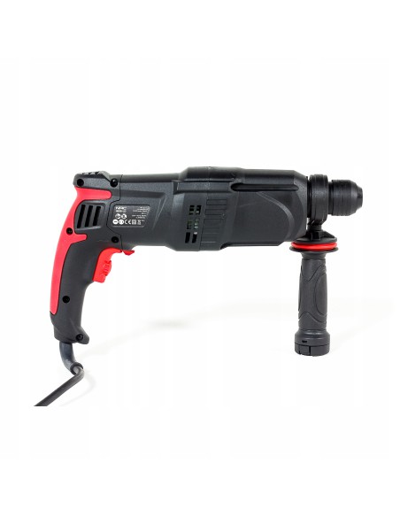 Młot udarowo-obrotowy NAC HE90-LD 900W z systemem mocującym SDS plus 5900607534494 5