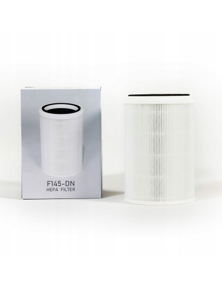 Skuteczny filtr HEPA NAC F145-DN do oczyszczacza powietrza 5902490744059