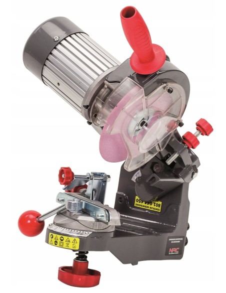 Wytrzymała ostrzałka elektryczna do łańcuchów NAC SHE230-F, 230W 5902067855454