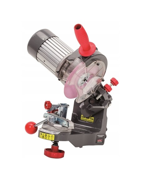 Wytrzymała ostrzałka elektryczna do łańcuchów NAC SHE230-F, 230W 5902067855454 2