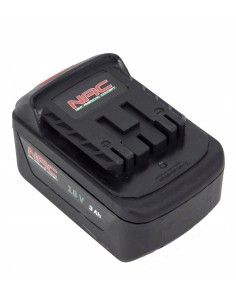 Uniwersalny akumulator NAC B18-30-S 18V, 3Ah 5907510485226