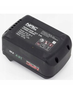 Uniwersalny akumulator NAC B18-30-S 18V, 3Ah 5907510485226 2