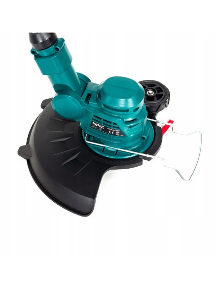 Wszechstronna podkaszarka akumulatorowa NAC 20V TB-BL-LI-20V - Podkaszarki NAC Wszechstronna podkaszarka akumulatorowa NAC 20V TB-BL-LI-20V 5902490743076 2