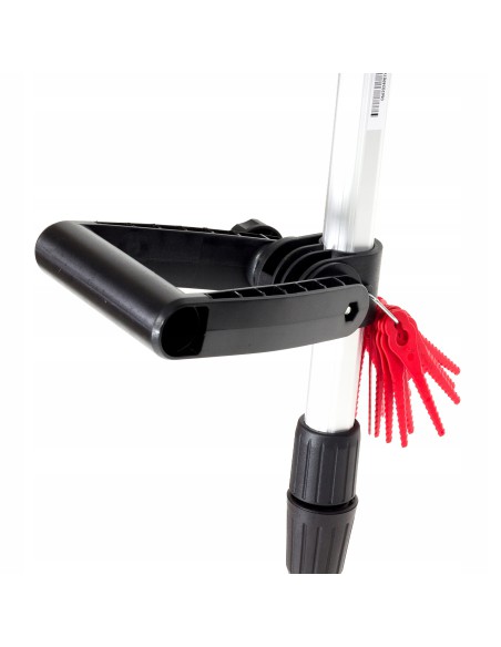 Wszechstronna podkaszarka akumulatorowa NAC 20V TB-BL-LI-20V - Podkaszarki NAC Wszechstronna podkaszarka akumulatorowa NAC 20V TB-BL-LI-20V 5902490743076 3