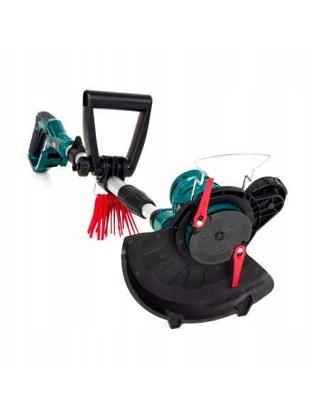 Wszechstronna podkaszarka akumulatorowa NAC 20V TB-BL-LI-20V - Podkaszarki NAC Wszechstronna podkaszarka akumulatorowa NAC 20V TB-BL-LI-20V 5902490743076 5