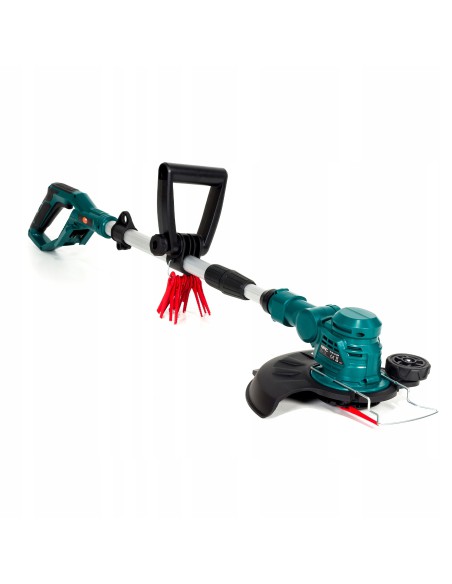 Wszechstronna podkaszarka akumulatorowa NAC 20V TB-BL-LI-20V - Podkaszarki NAC Wszechstronna podkaszarka akumulatorowa NAC 20V TB-BL-LI-20V 5902490743076 6