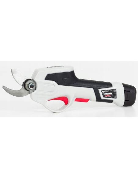 Cichy sekator akumulatorowy do gałęzi NAC PRB72-JN z baterią 1,5Ah 5902490741614 4