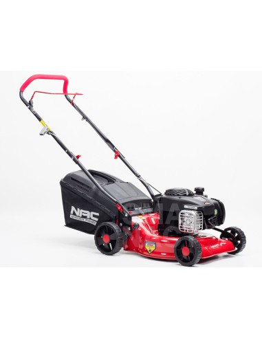 Oszczędna kosiarka spalinowa NAC LP42-450E z silnikiem Briggs&Stratton 5902067850053 2